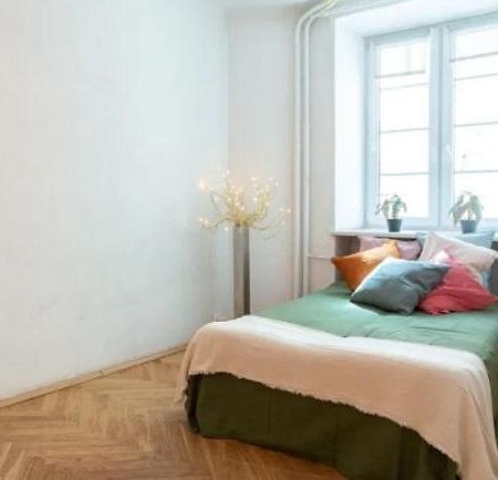 Old Praga Wi-Fi 300Mb Apartment Warsaw Exterior photo