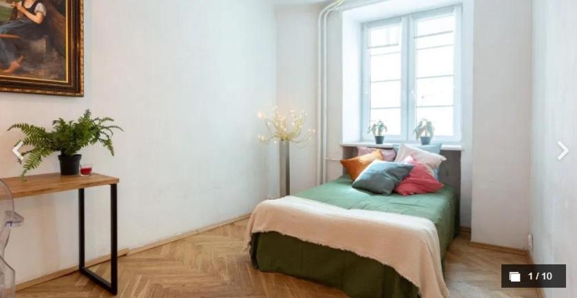 Old Praga Wi-Fi 300Mb Apartment Warsaw Exterior photo