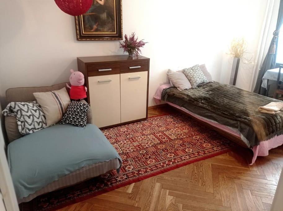 Old Praga Wi-Fi 300Mb Apartment Warsaw Exterior photo